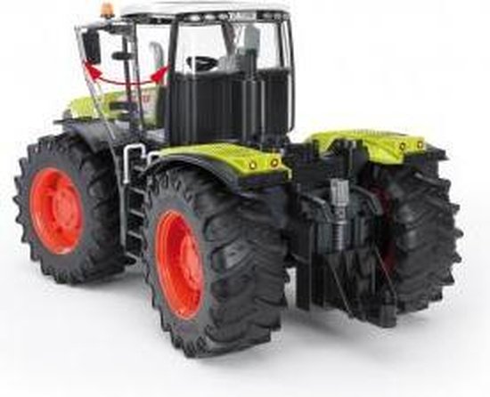 Bruder Tractor Claas Xerion 5000 - Groen