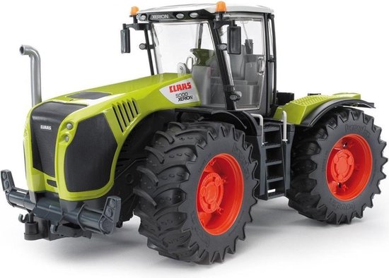 Bruder Tractor Claas Xerion 5000 - Groen
