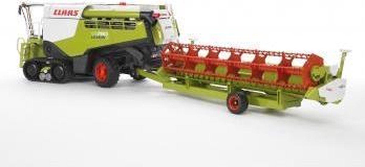 Bruder Combine Claas Lexion 780 Terra Trac - Groen