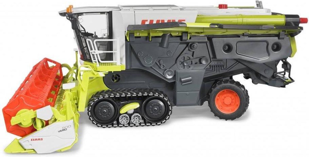 Bruder Combine Claas Lexion 780 Terra Trac - Groen