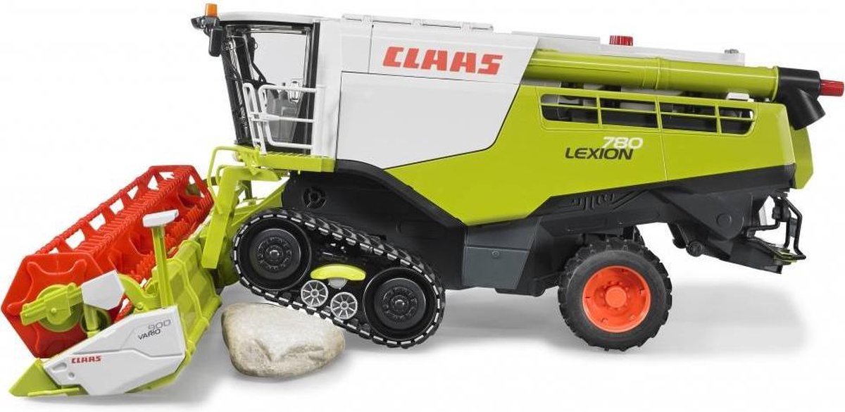 Bruder Combine Claas Lexion 780 Terra Trac - Groen