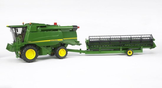 Bruder Combine John Deere T670i - Groen