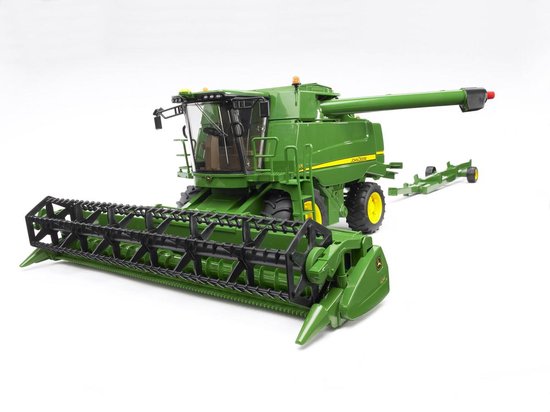Bruder Combine John Deere T670i - Groen