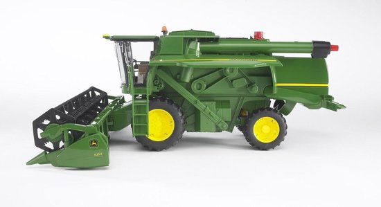 Bruder Combine John Deere T670i - Groen