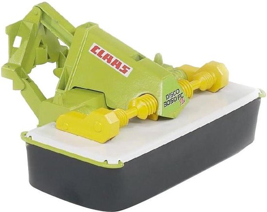 Bruder Grasmaaier Claas Disco 3050 FC Plus - Groen