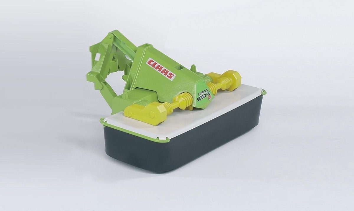 Bruder Grasmaaier Claas Disco 3050 FC Plus - Groen