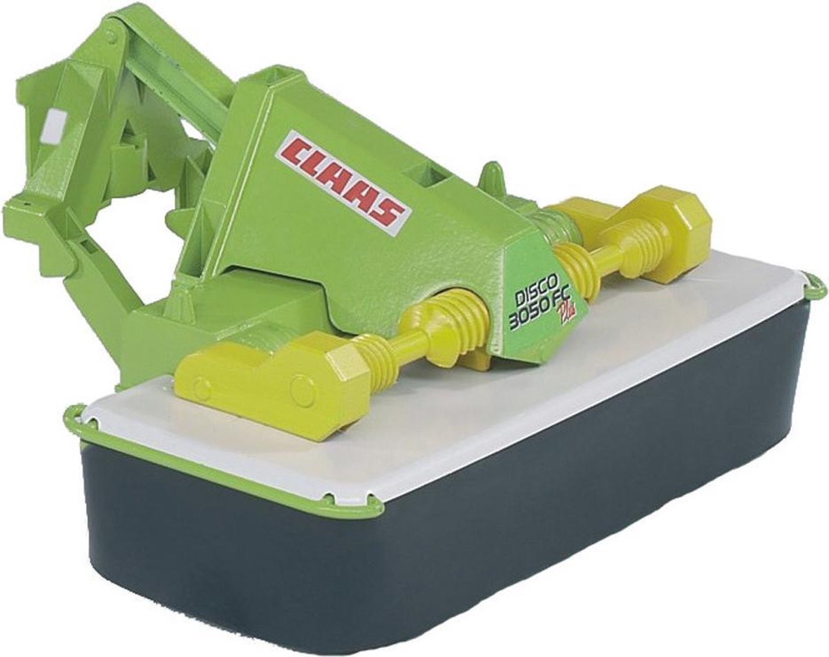 Bruder Grasmaaier Claas Disco 3050 FC Plus - Groen