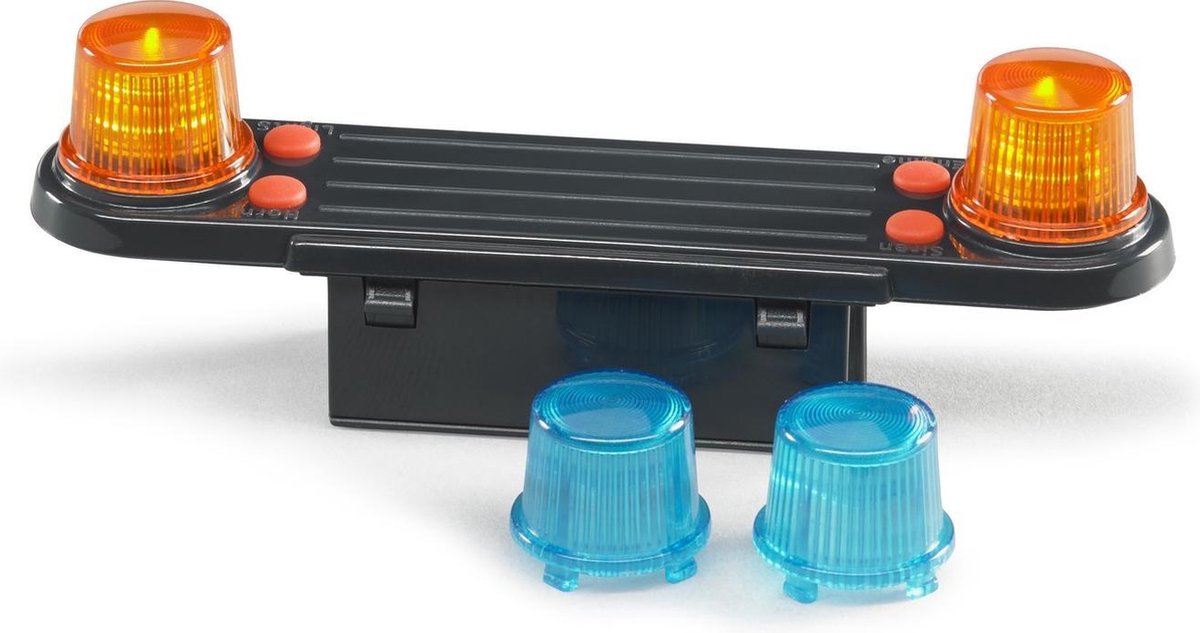 Bruder Licht- En Geluidsmodule