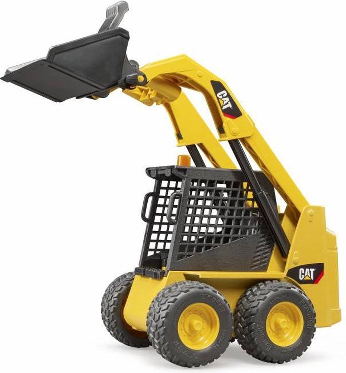 Bruder Shovel Caterpillar - Geel