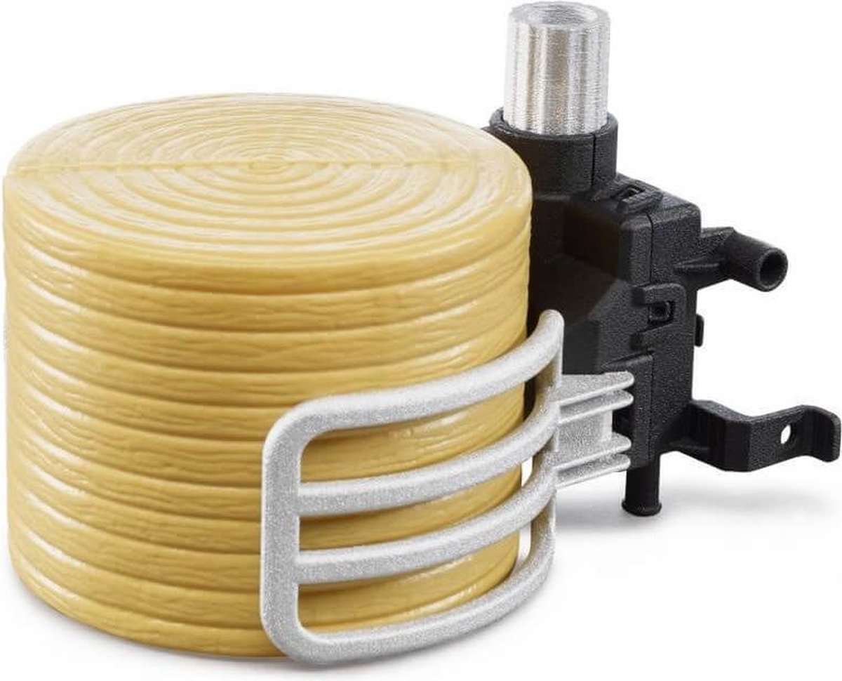 Bruder Balengrijper Met 1 Baal