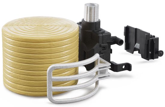 Bruder Balengrijper Met 1 Baal