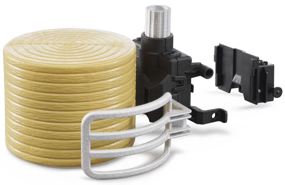 Bruder Balengrijper Met 1 Baal