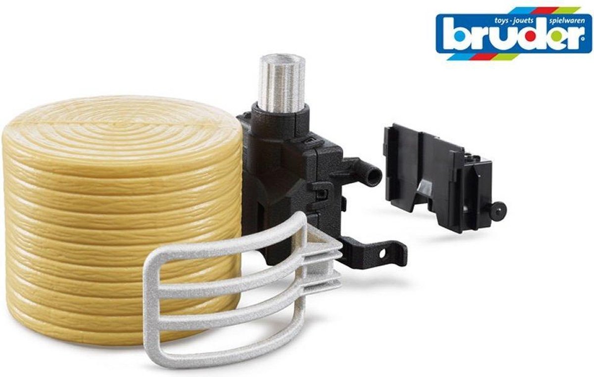 Bruder Balengrijper Met 1 Baal