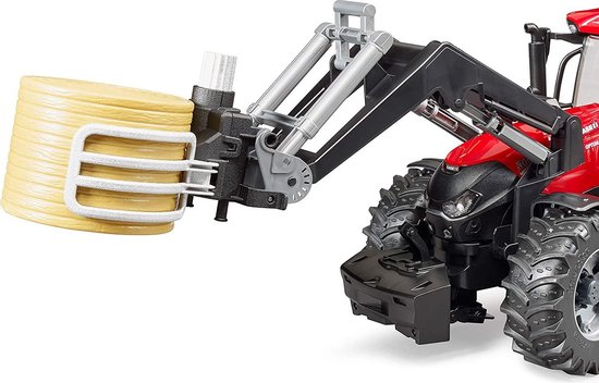 Bruder Balengrijper Met 1 Baal