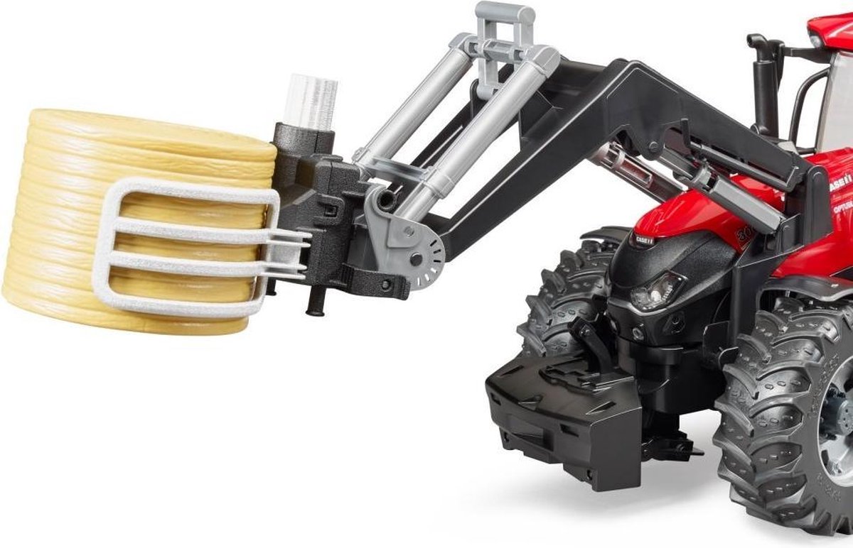 Bruder Balengrijper Met 1 Baal