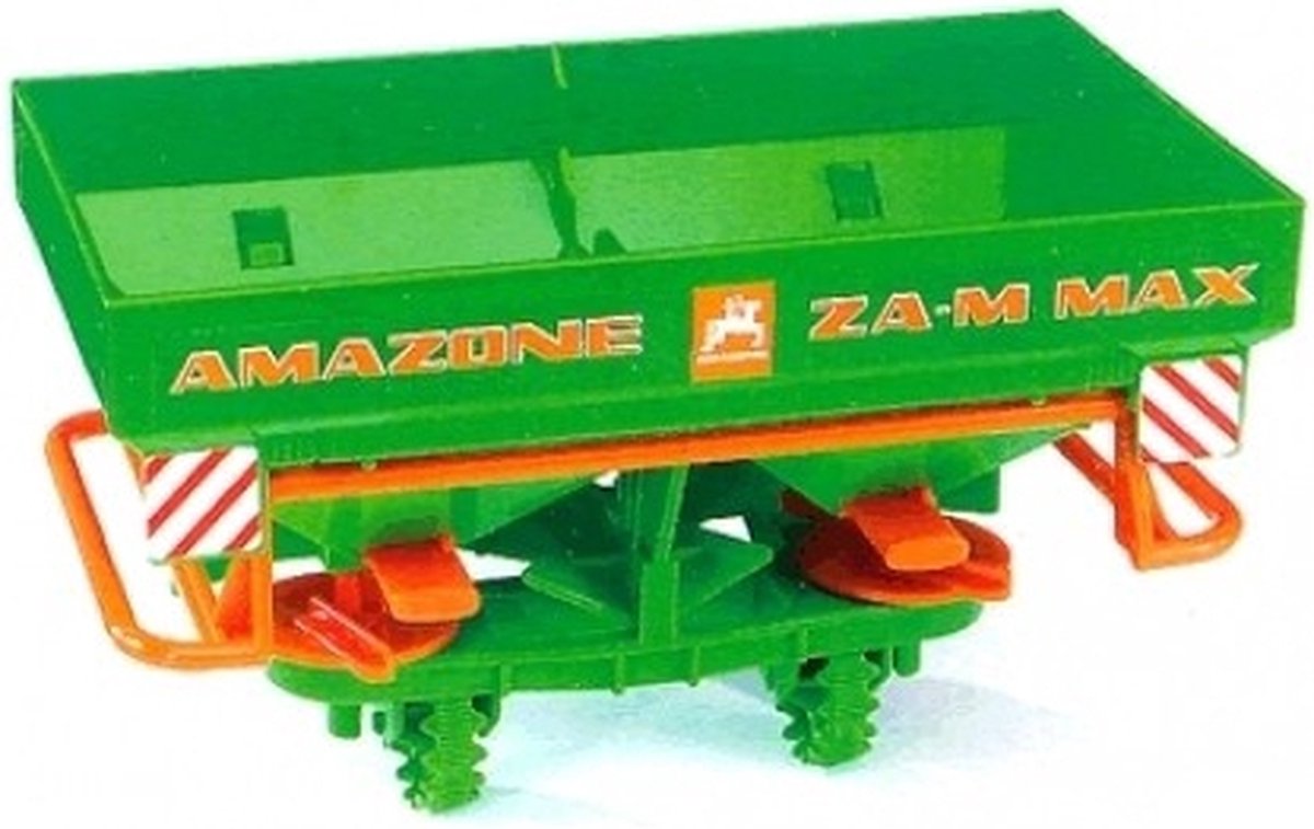 Bruder Aanhanger Amazone Meststrooier - Groen