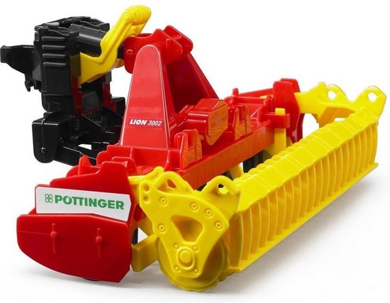 Bruder Eg Pottinger Lion 3002