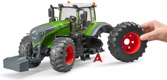 Bruder Tractor Fendt 1050 Vario - Groen