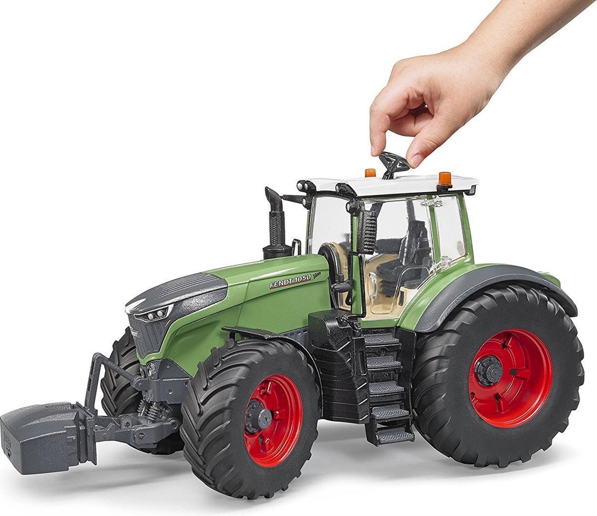 Bruder Tractor Fendt 1050 Vario - Groen