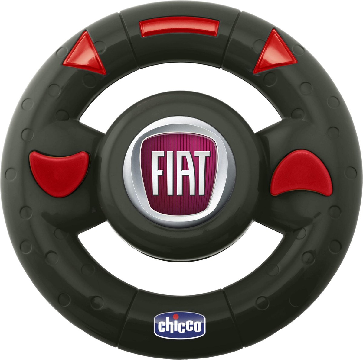 Chicco R/C Fiat 500 Sport (007275) - Wit