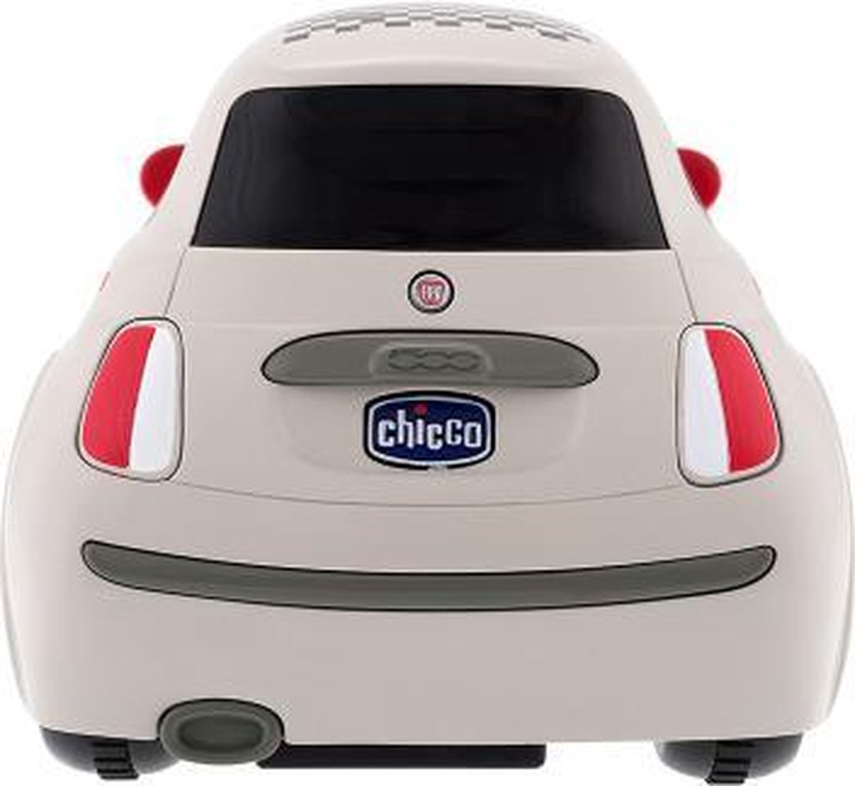 Chicco R/C Fiat 500 Sport (007275) - Wit