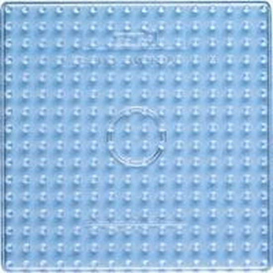 Hama Maxi Strijkkralen Grondplaat Vierkant