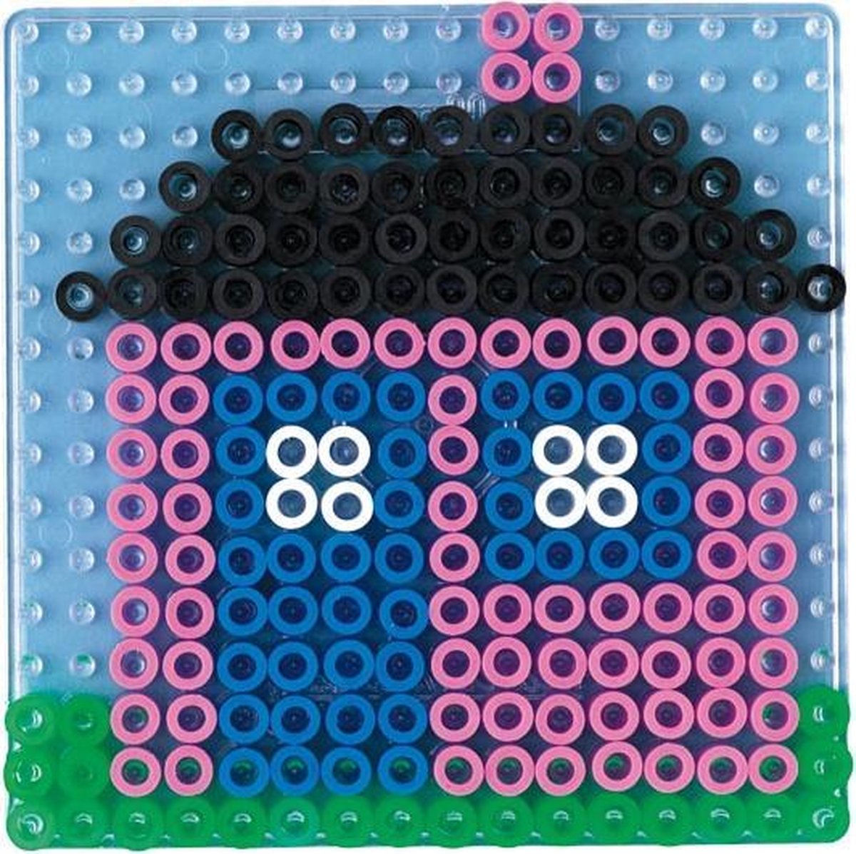 Hama Maxi Strijkkralen Grondplaat Vierkant