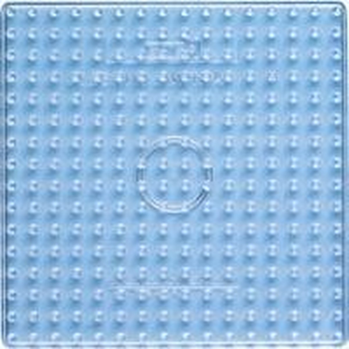 Hama Maxi Strijkkralen Grondplaat Vierkant