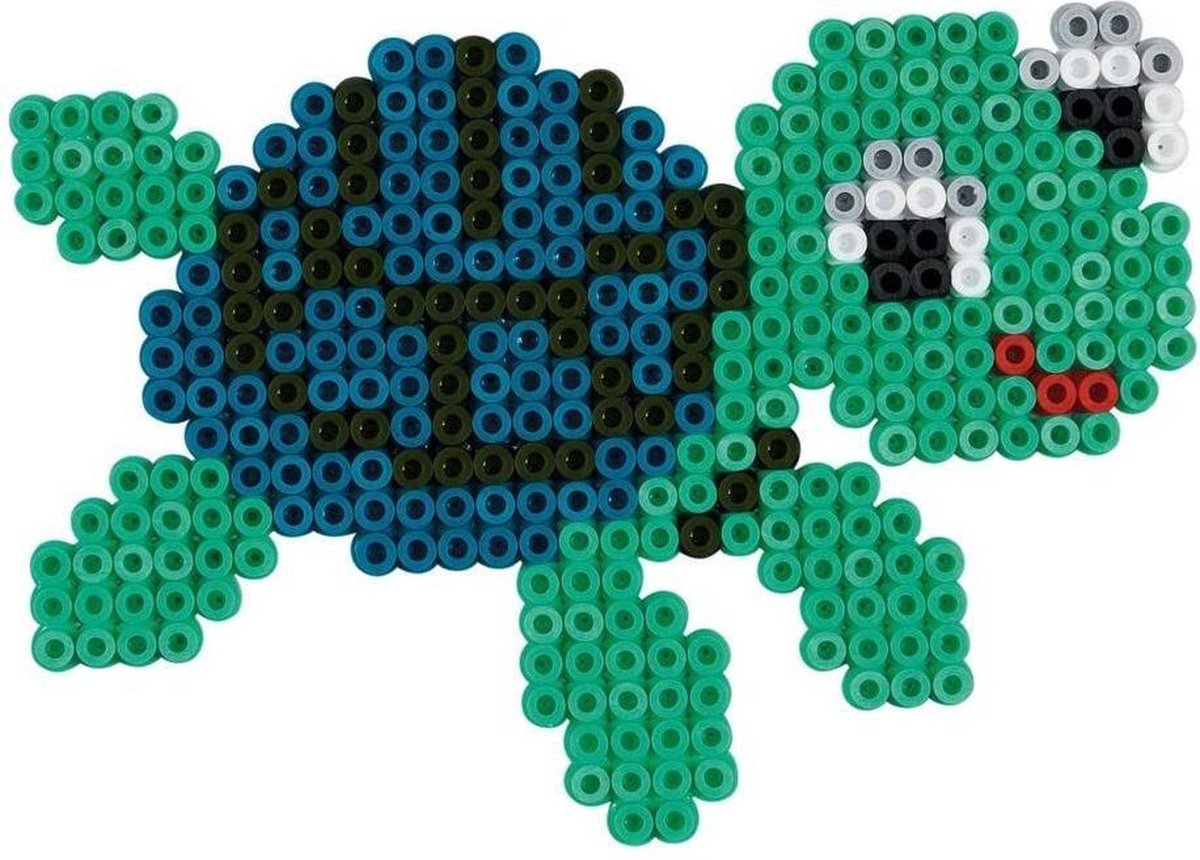 Hama Strijkkralen Zeedieren 2500 Delig