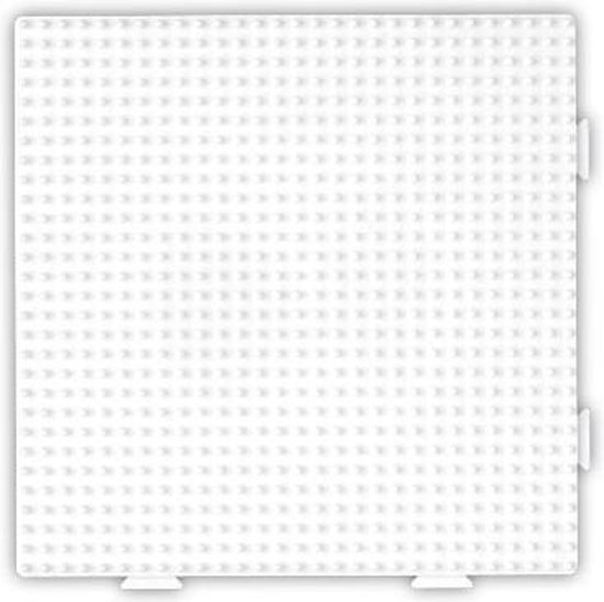 Hama Strijkkralen Grondplaat Vierkant Koppelbaar Groot