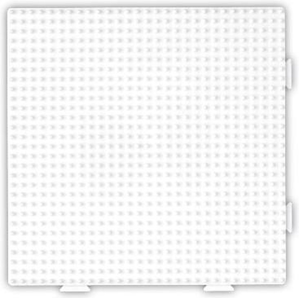 Hama Strijkkralen Grondplaat Vierkant Koppelbaar Groot