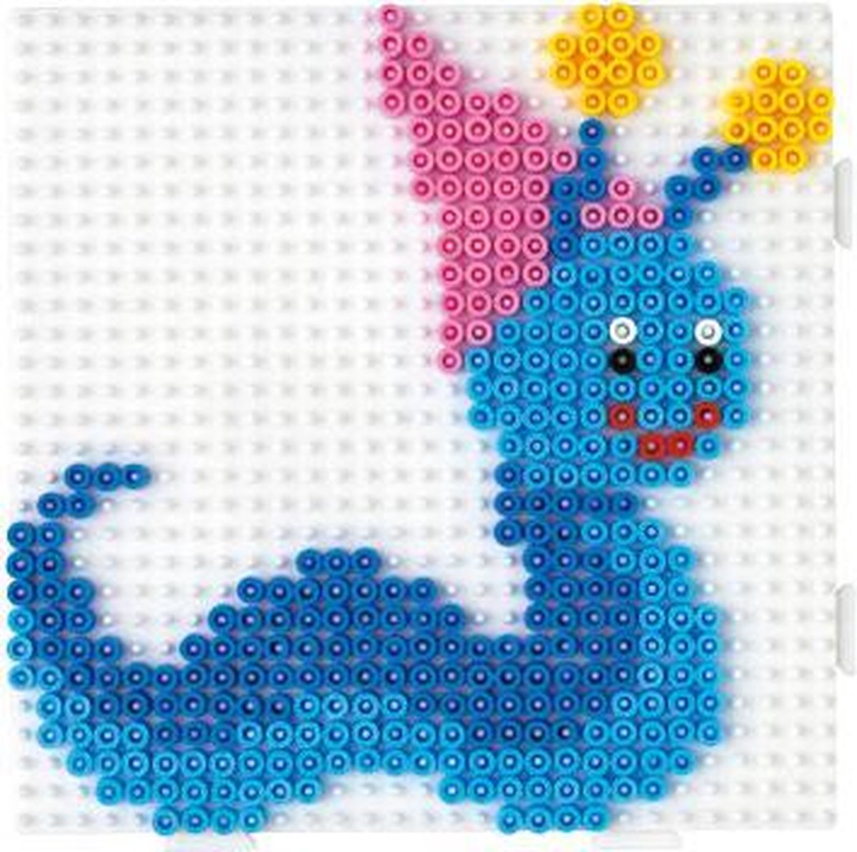 Hama Strijkkralen Grondplaat Vierkant Koppelbaar Groot