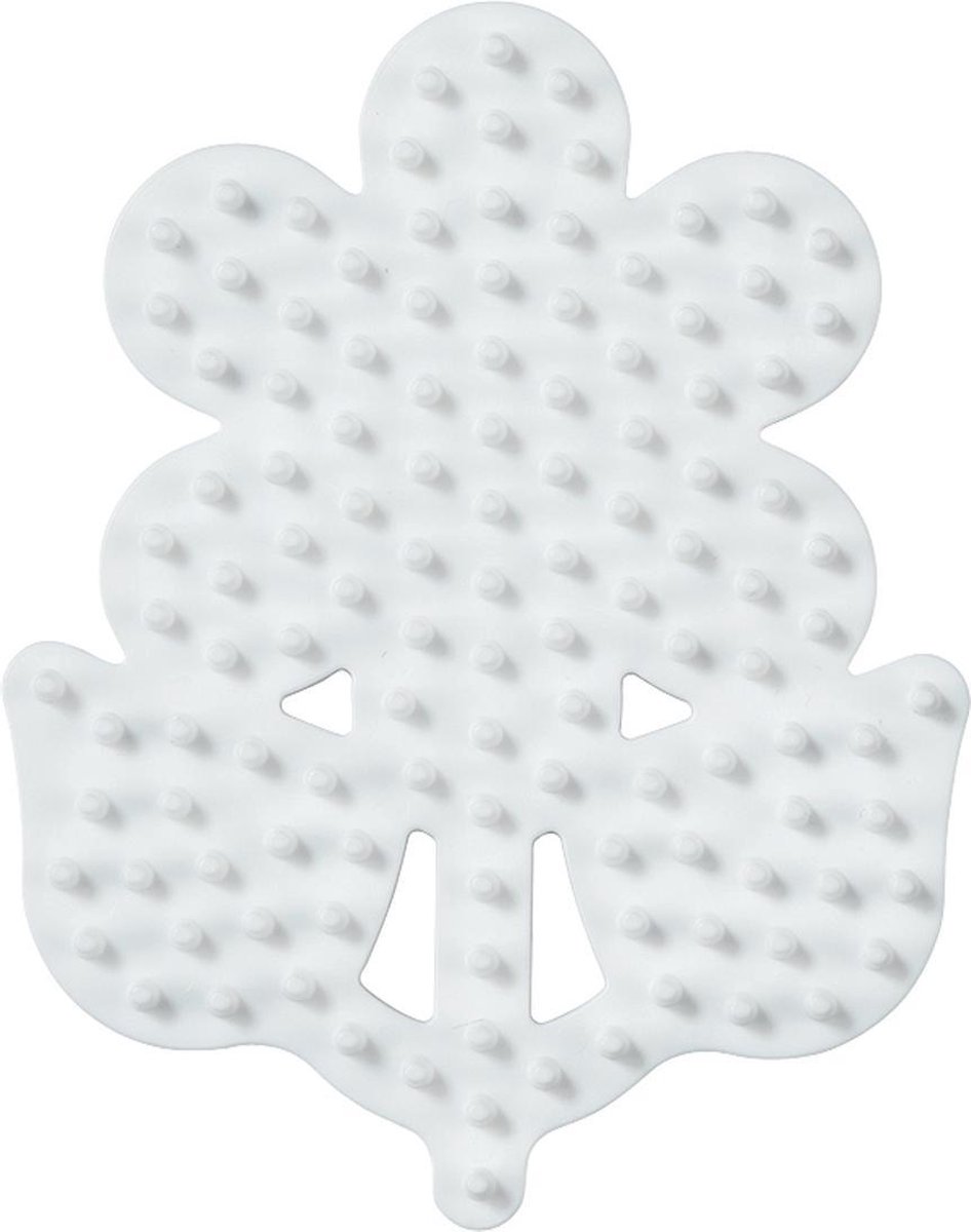 Hama Strijkkralen Grondplaat Bloem