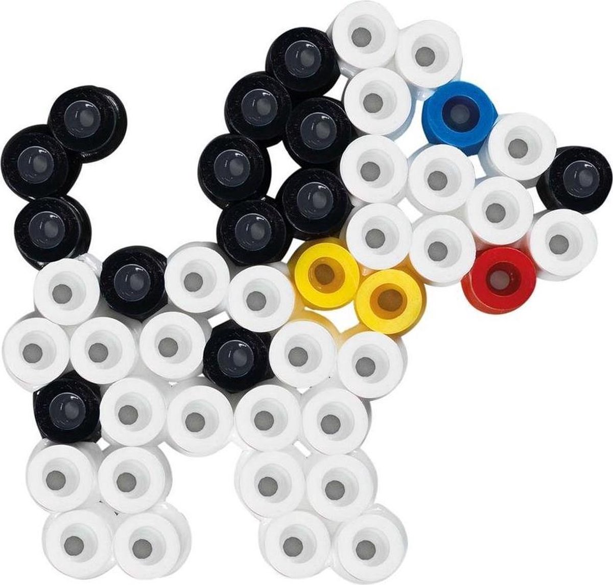 Hama Strijkkralen Maxi Hond 100 Delig