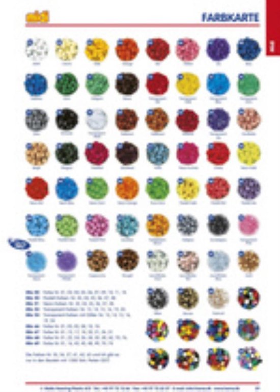 Hama STRIJKKRALEN DONKER 1000 - Grijs