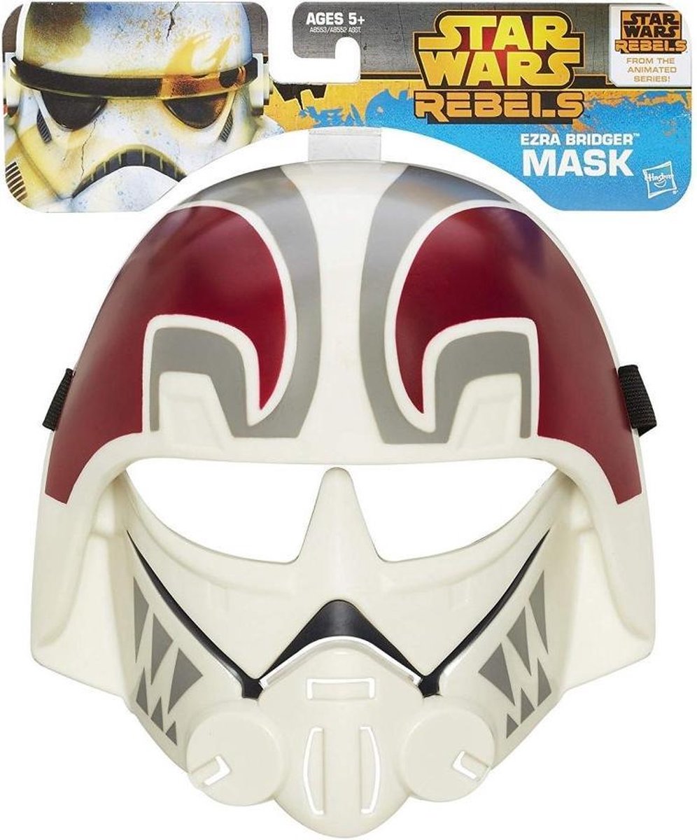 Hasbro Masker Star Wars Rebels Assorti