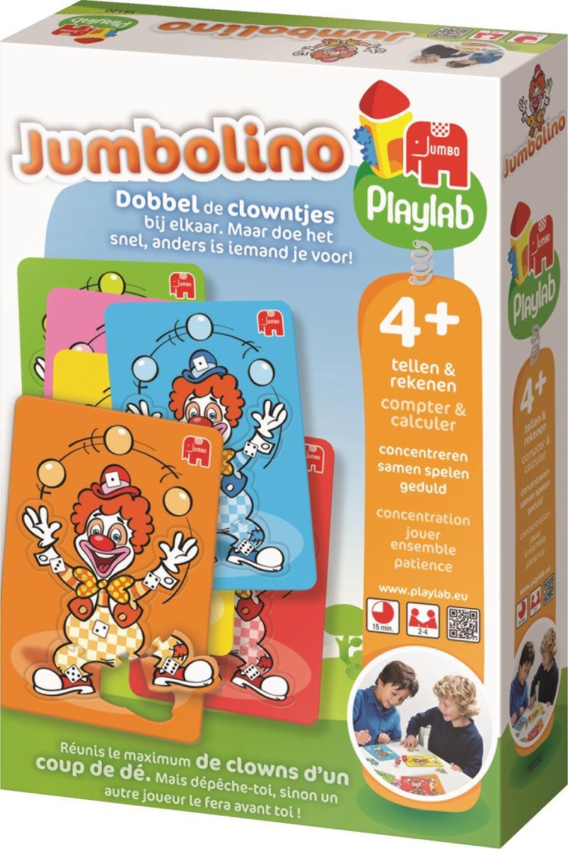 Jumbo Spel lino