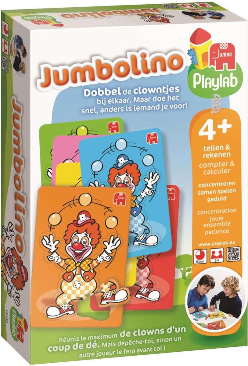 Jumbo Spel lino