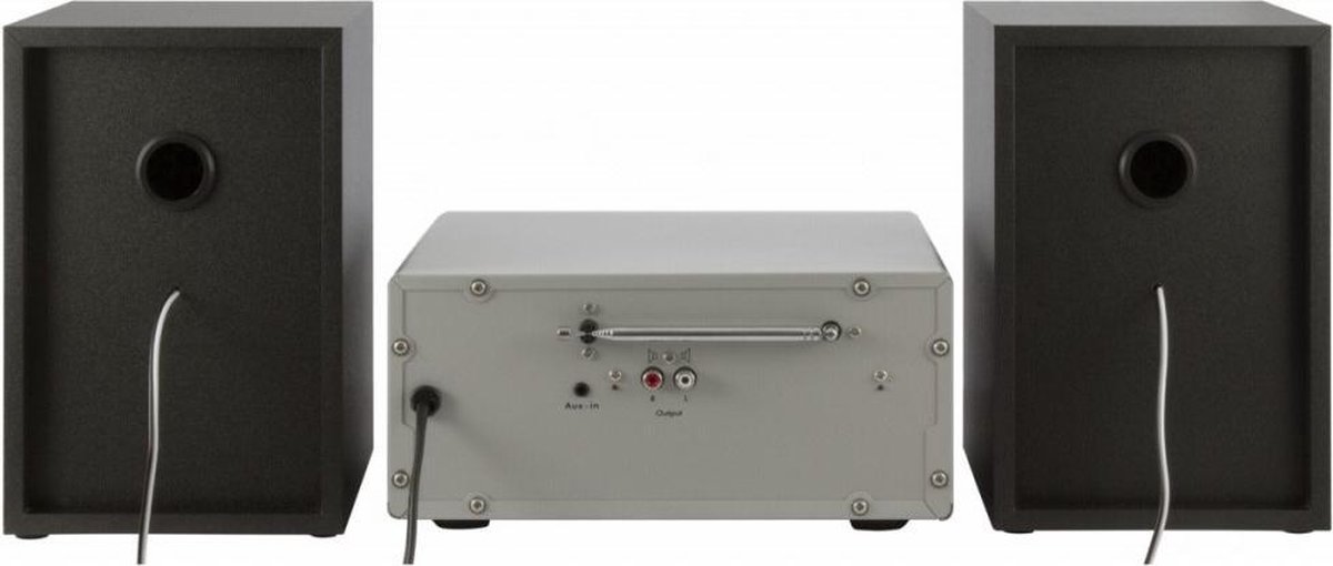 Imperial DABMAN i300 CD - Silver