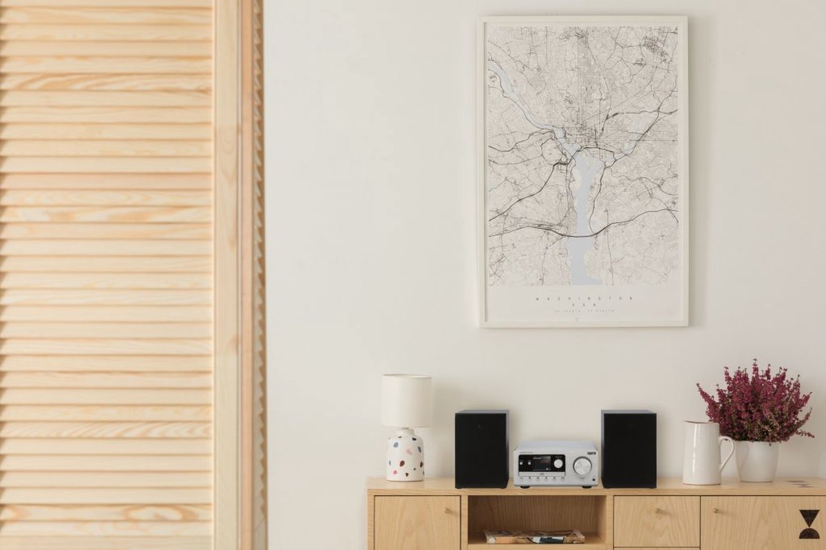 Imperial DABMAN i300 CD - Silver