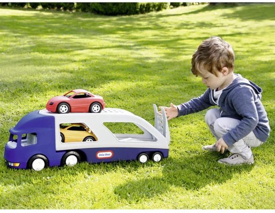 Little Tikes Autotransporter Groot