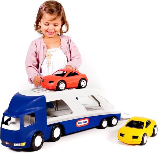 Little Tikes Autotransporter Groot