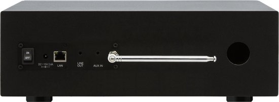 Imperial DABMAN I450 CD - Zwart