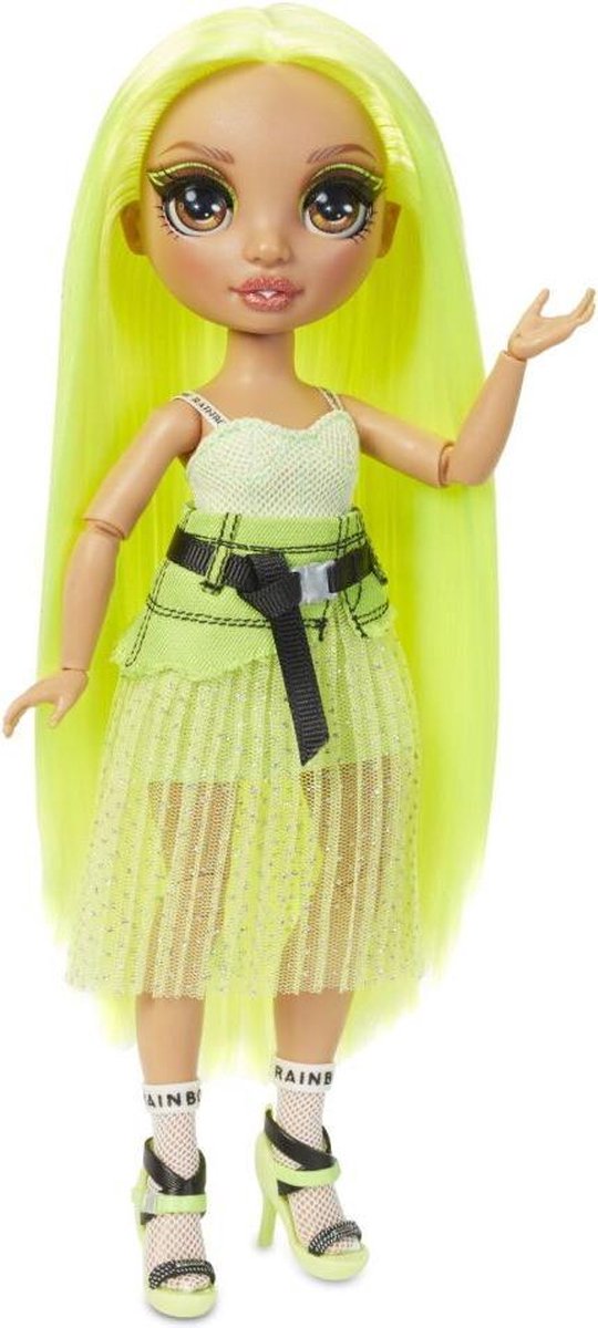 MGA Rainbow High Fashion Doll Neon