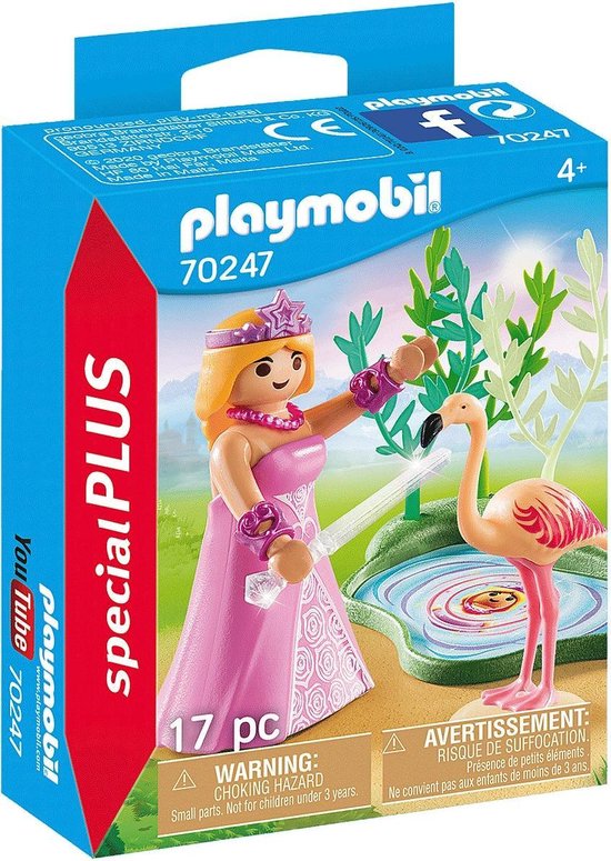 Playmobil 70247 Prinses Aan De Vijver