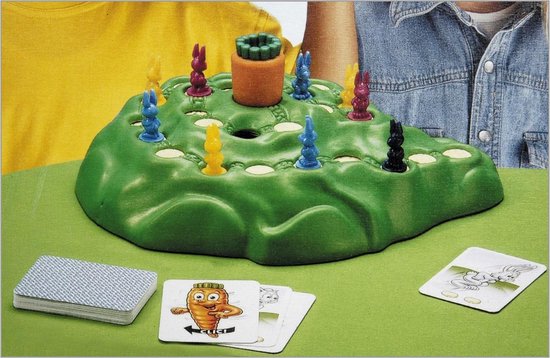 Ravensburger Spel Bunny Hop