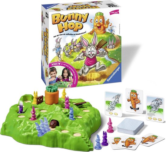 Ravensburger Spel Bunny Hop