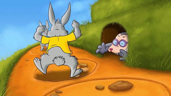 Ravensburger Spel Bunny Hop