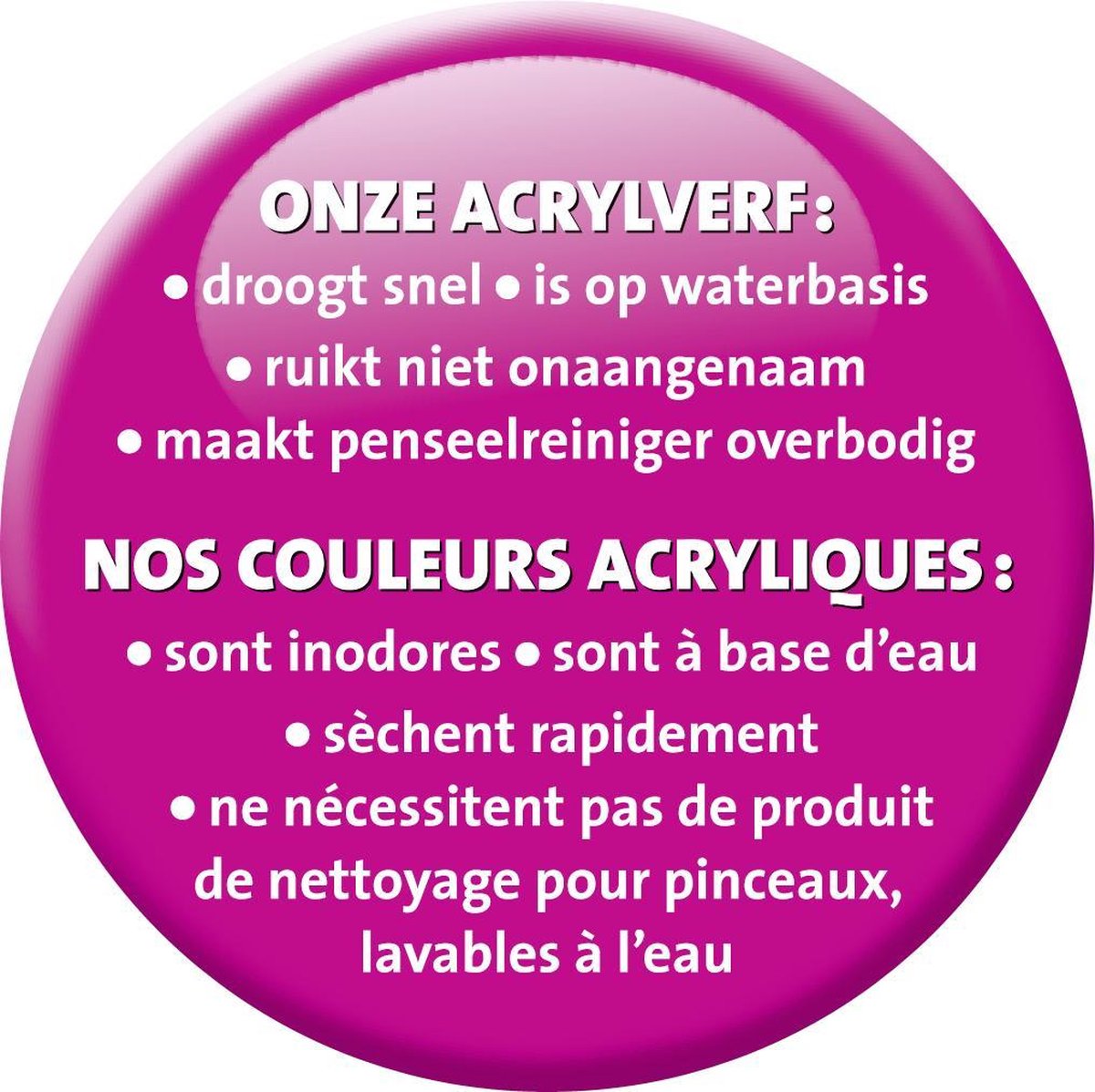 Ravensburger Schilder Op Nummer Eenhoorn