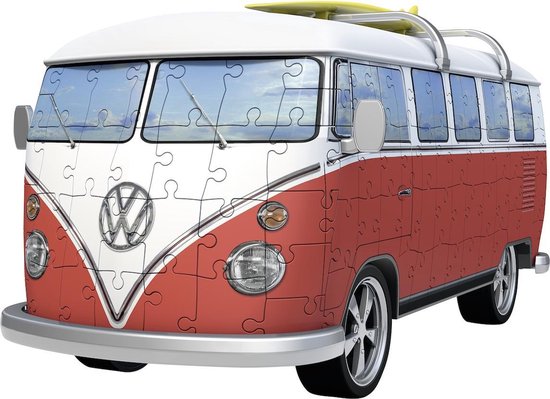 Ravensburger 3D Puzzel Volkswagen T1 Bulli